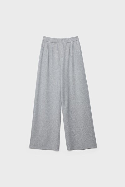 Stradivarius Soft-touch darted trousers