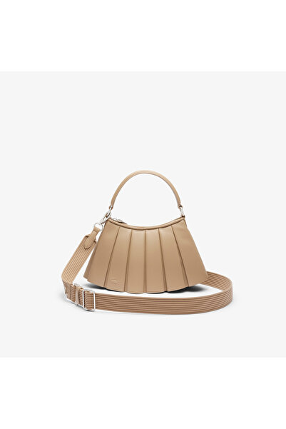 Lacoste Small Lenglen Leather Bag - NU5011DP-C87