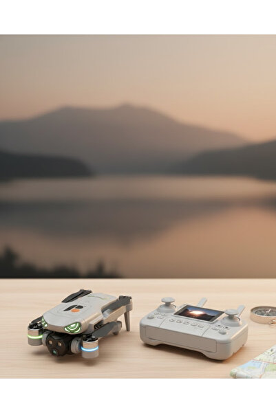 ASTRALTECH 360° Takla ve Çift Kamera Özellikli Hobi Drone