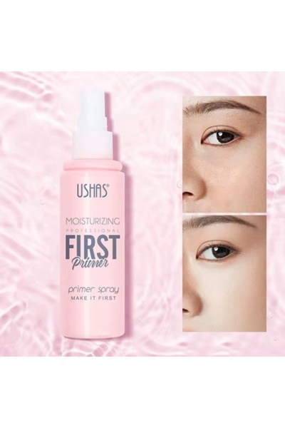Ushas Moisturizing Primer Spray