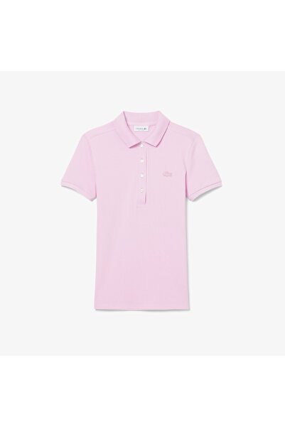 Lacoste L.12.D Slim Fit Stretch Petit Pique Polo Shirt - PF5462-00-Z4H