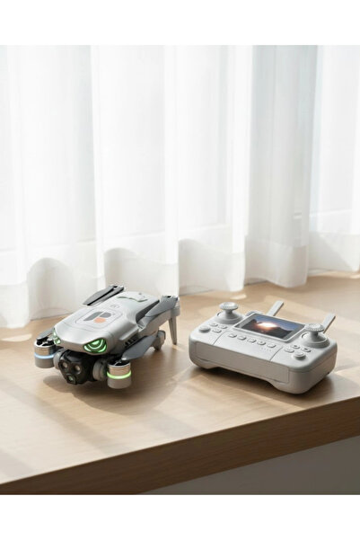 COjans Optik Akış Destekli Stabil Uçuş Drone Seti Zengin Kutu İçeriği