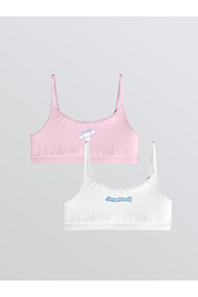 LC Waikiki Sparkling Choices from Shining Store Cinnamoroll Printed Girls' Bu...