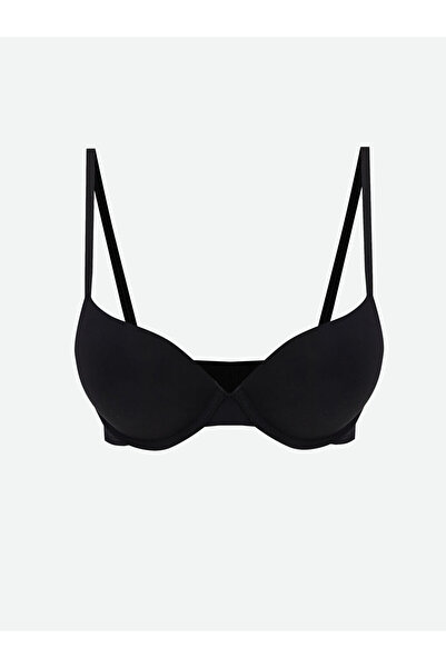 LC Waikiki Rmz Gi̇yi̇m Farkiyla Underwire Padded T-Shirt Bra