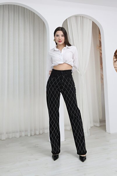 ESPY LIFE Bolpaça Siyah Taş detaylı