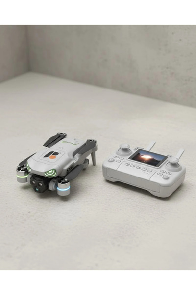 lowell home Tek Tuşla Kalkış İniş Özellikli Katlanabilir Drone