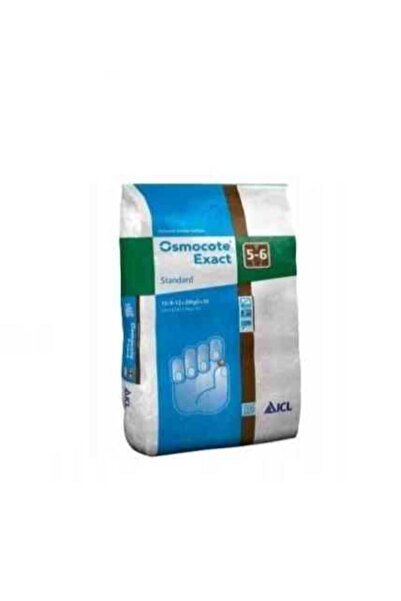 ICL OSMOCOTE OSMOCOTE EXACT 5-6 AKILLI GÜBRE 50 GR