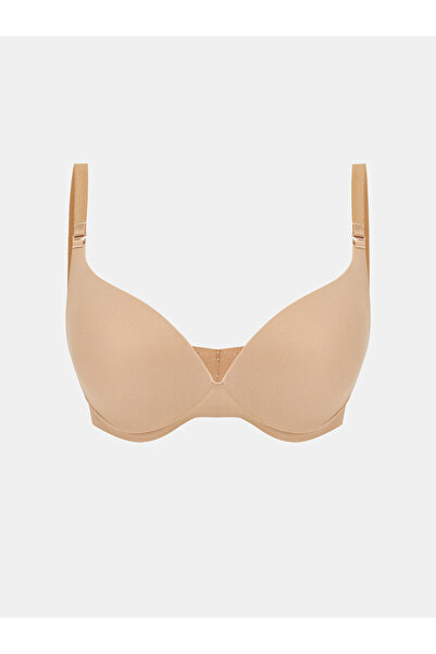 LC Waikiki RMZ GİYİM FARKIYA حمالة صدر بدون حمالات مبطنة أو مشدودة مصنوعة بتق...