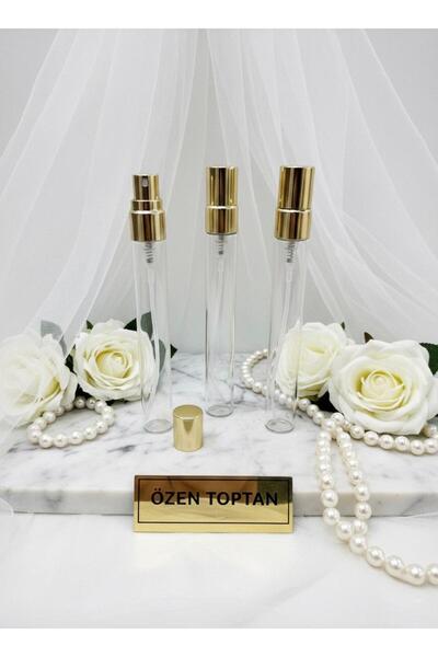 ÖZENTOPTANHEDİYELİK 10 ml cam sprey parfüm,kolonya şişesi 50 adet