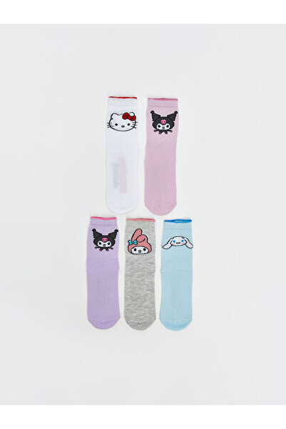 LC Waikiki Блестящи селекции от Shining Store Hello Kitty и приятели Бродиран...