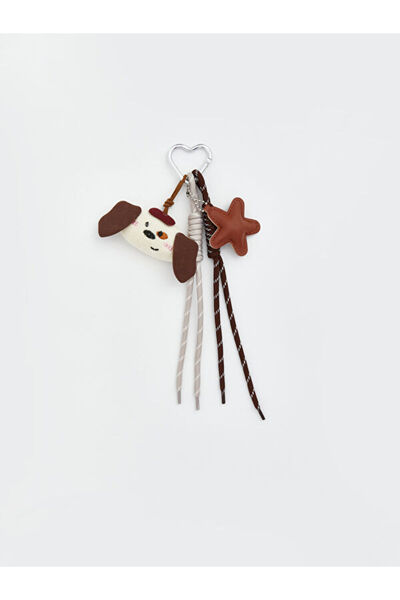 LC Waikiki Rmz Gi̇yi̇m Farkiyla Dog Accessory Bag Charm