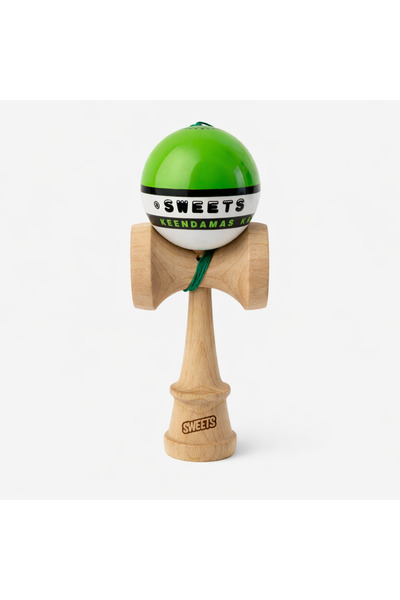 SWEETS Kendama STARTER – Verde
