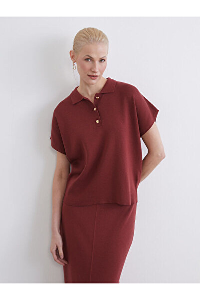 LC Waikiki Sparkling Choices de la Shining Store Pulover tricotat pentru feme...