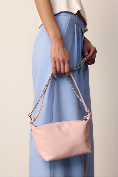 Stradivarius Yumuşak dokunuşlu çapraz askılı çanta