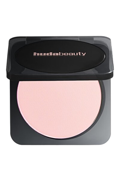 Huda Beauty Easy Bake Press Pudra-Ultra ince, gözenekleri tıkamayan,12 saat b...