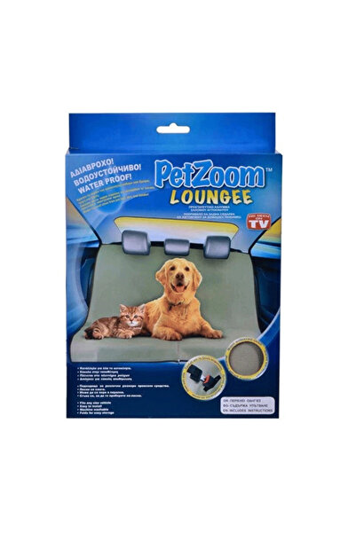 PisiMall Waterproof car seat cover, 145x130 cm