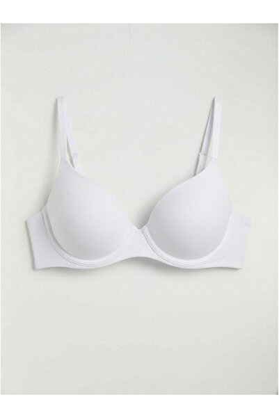LC Waikiki Vizyon New Season Underwire Non-Padded First Bra