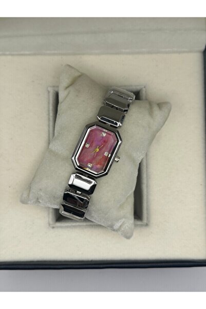 chaoyada Rectangular Case Vintage Women's Wristwatch in Gift Box