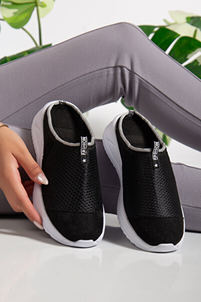 aka prestij ayakkabı comfort Phylone Sole Mesh Slippers