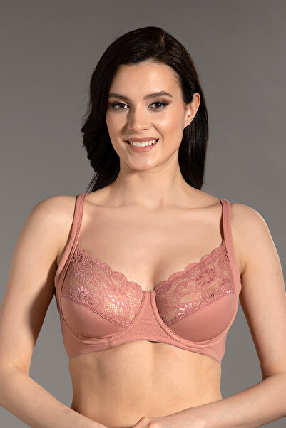 NEWBRA LINGERIE Underwire Gathering Bra, 356000