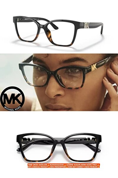 Michael Kors MK4094U (KARLİE I) 3912 53-16 140 + Blue Light Protection (Drive...