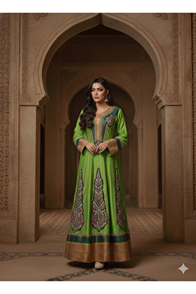 ASIAN Rania's Jalabiya