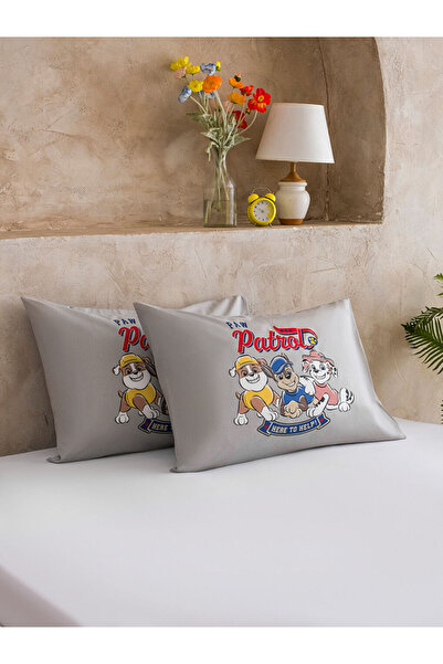 LC Waikiki Sparkling Choices from Shining Store Paw Patrol Printed Pillowcase...