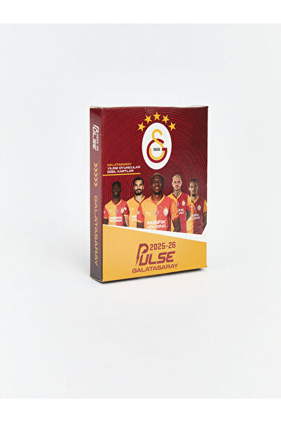 LC Waikiki Galatasaray licensed player cards with trendlucky difference
