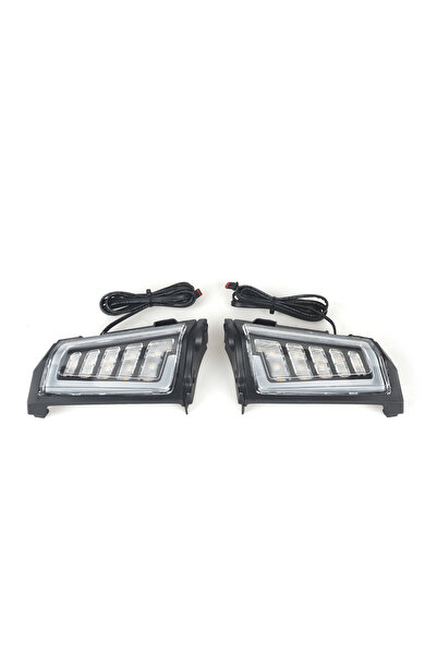Choice3 White Light Motorcycle Rear Saddlebag Saddle Bag Turn Signal LED Ligh...