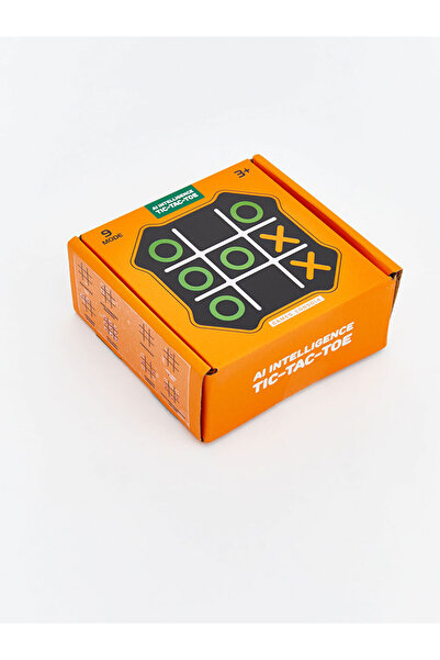 LC Waikiki Shining Store'dan Işıltılı Seçimler Tic Tac Toe Oyun Seti