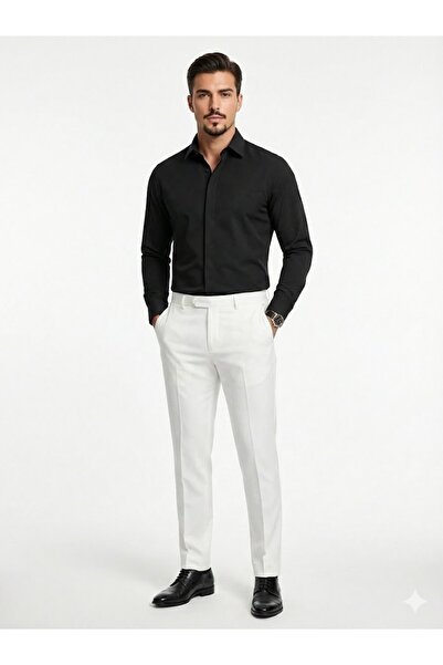 Plus Scorpion Classic shirt with an elegant cut