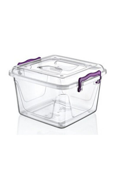 Polytime No. 6 Square Deep Storage Container 10 Lt E625