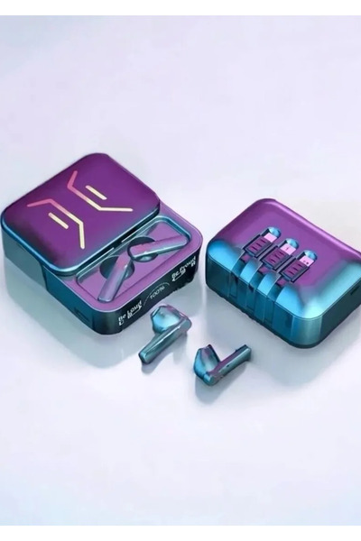 Teknoşık Powerbank Özellikli Bluetooth Oyun Kulaklık M80 | Kablosuz Stereo & ...