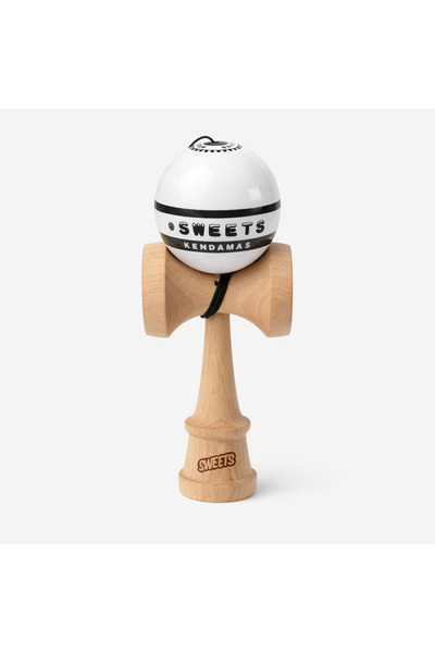 SWEETS Kendama STARTER – Alb