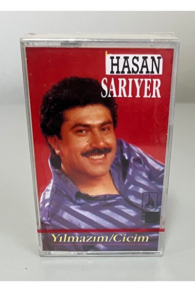 armoni müzik حسن ساريير يلمازيم / كاسيت سيسيم خالٍ من الجيلاتين