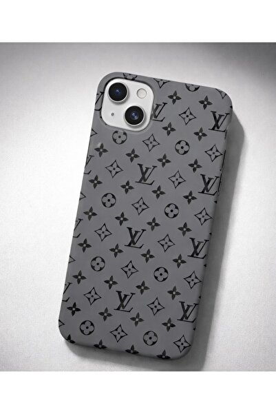 OVADA İphone 13/14 Uyumlu Desenli Silikon Telefon Kılıfı