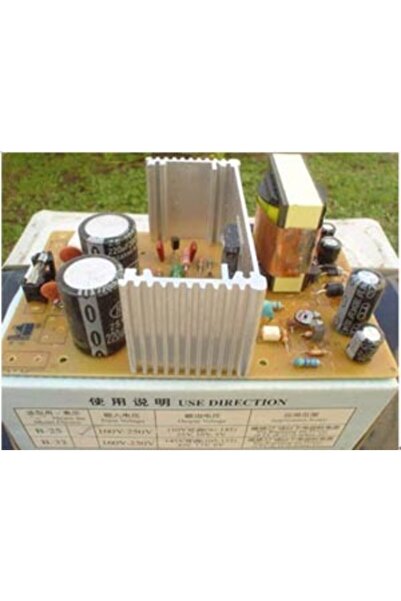 ALIEN Sursă 4 tensiuni 130W