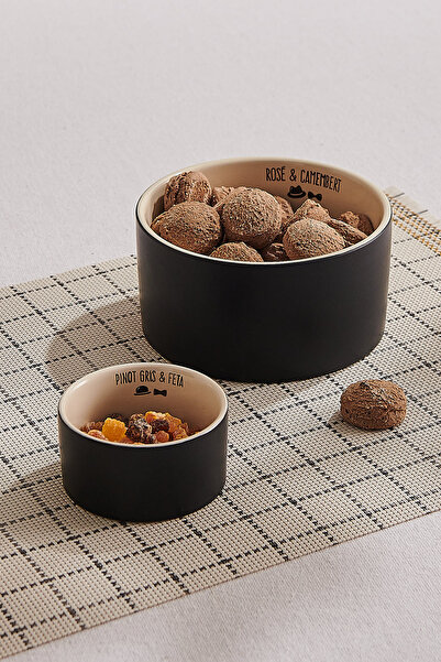 Paşabahçe Monsieur Seramik Servis Kasesi L