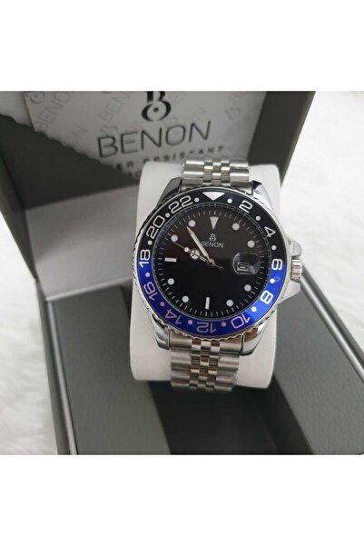 benon GMT clock