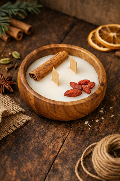 LUMENADA Kokulu Aromaterapi Mum