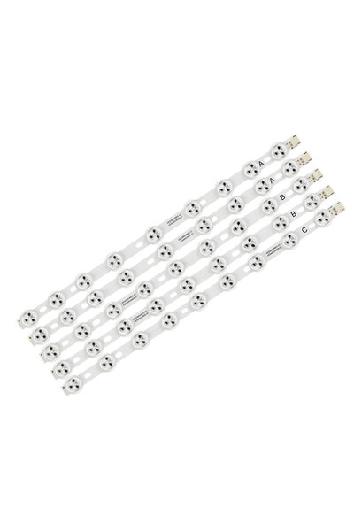 Vestel Bareta leduri 39inch 9led 2xA+2xB+1xC set 5buc