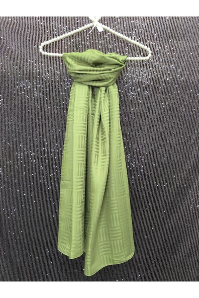 Erica KİBRİT DESEN JAKAR ŞAL