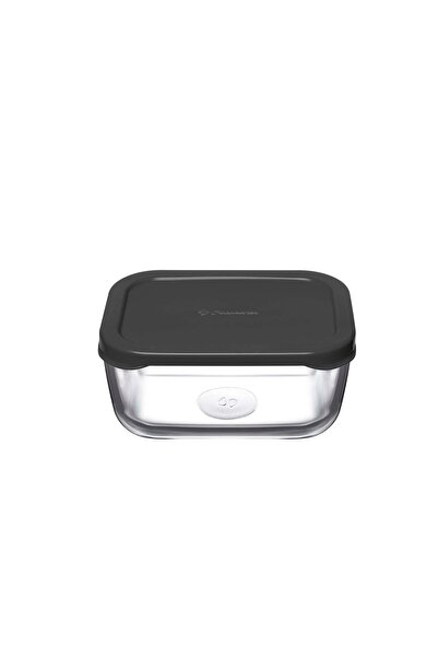 Paşabahçe 4'lü Snow Box Saklama Kabı No:3 Gri