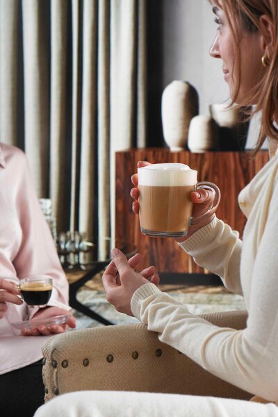 Paşabahçe 6'lı Basic Fincan Seti