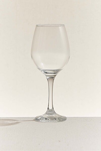 Paşabahçe 6'lı Amber Beyaz Şarap Bardağı