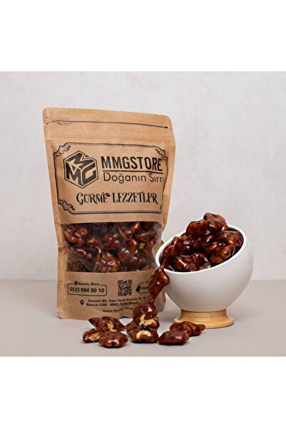 MMG Store Gurme Mmg Store Üzüm Pekmezli Sucuk 1 Kg Antep Cevizli