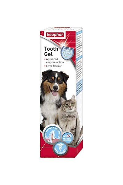 Beaphar جل الأسنان 100 جرام