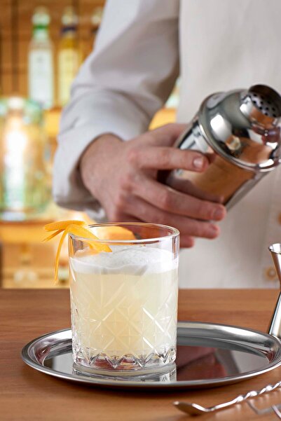 Paşabahçe 4'lü Timeless Viski Bardağı 420 cc