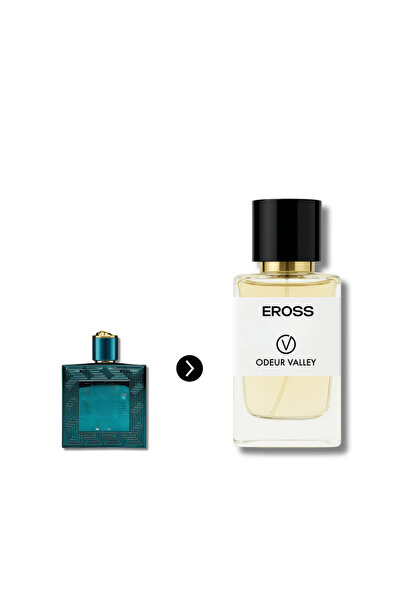 ODEUR VALLEY Versace Eros Inspired Perfume Bold & Fresh Scent