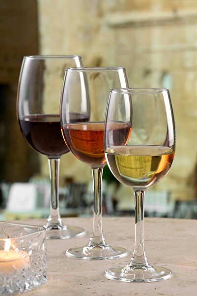 Paşabahçe 6'lı Palomino Şarap Kadehi 610 cc